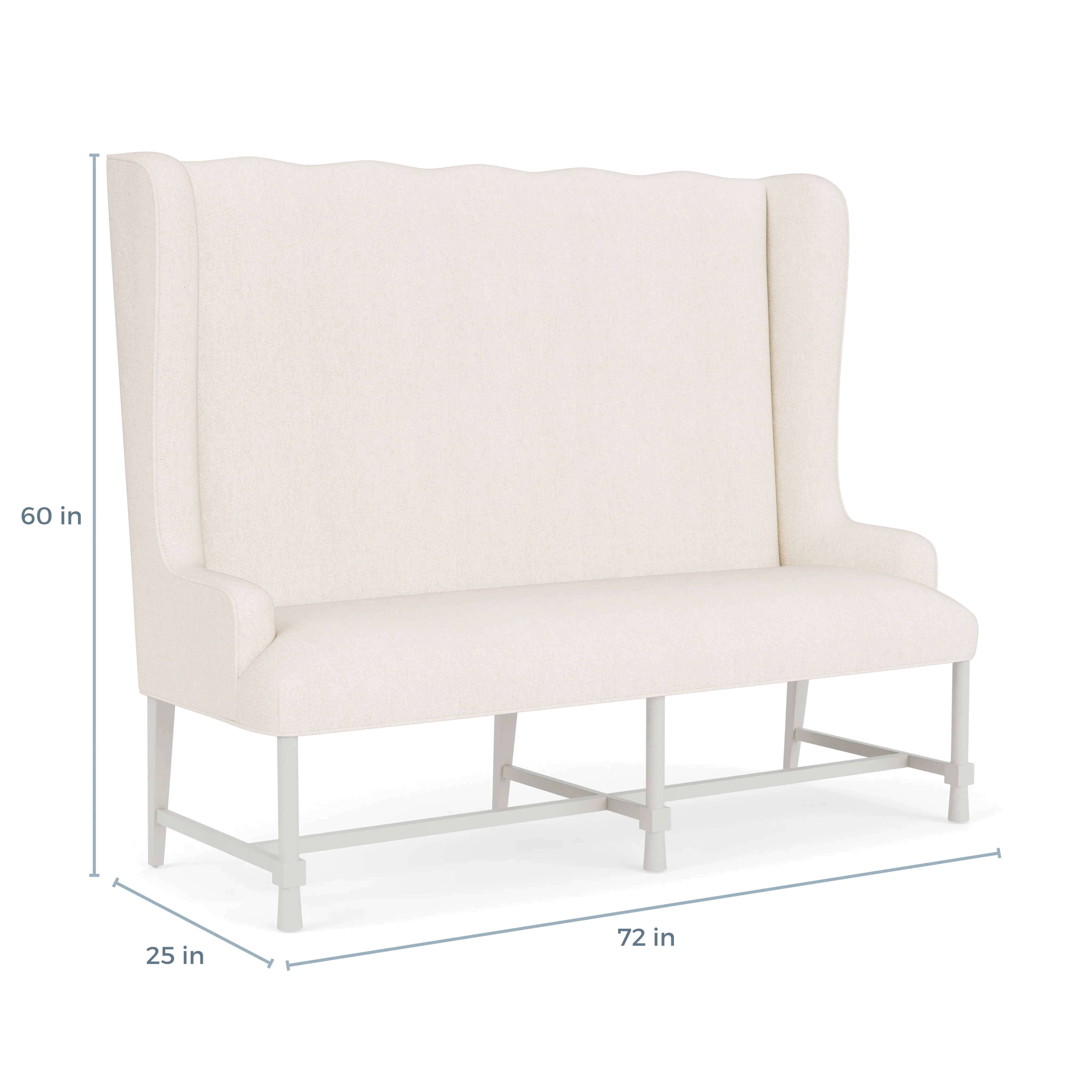 Wilkins Banquette - Image 2