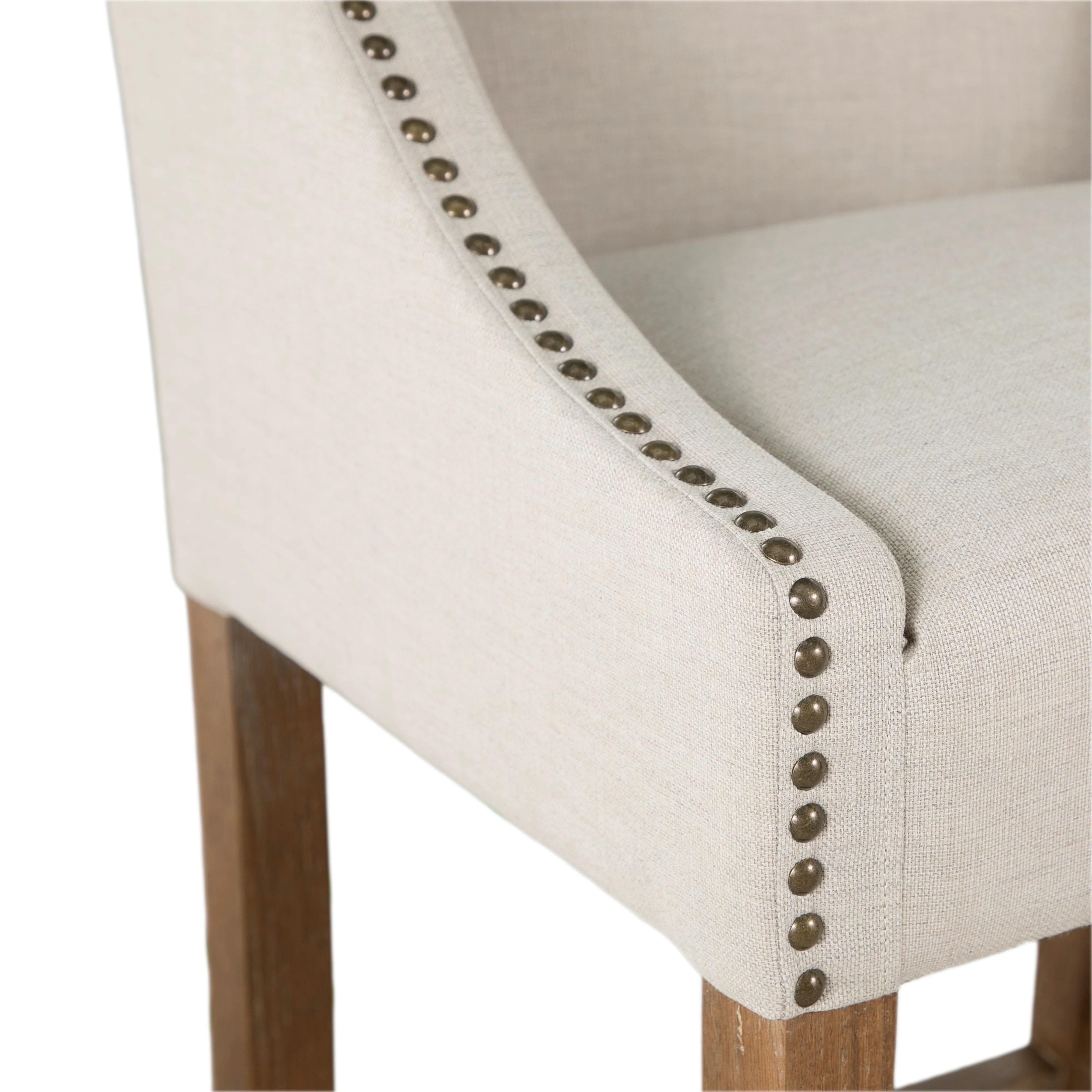 Winston 28" Bar Height Stool - Image 8