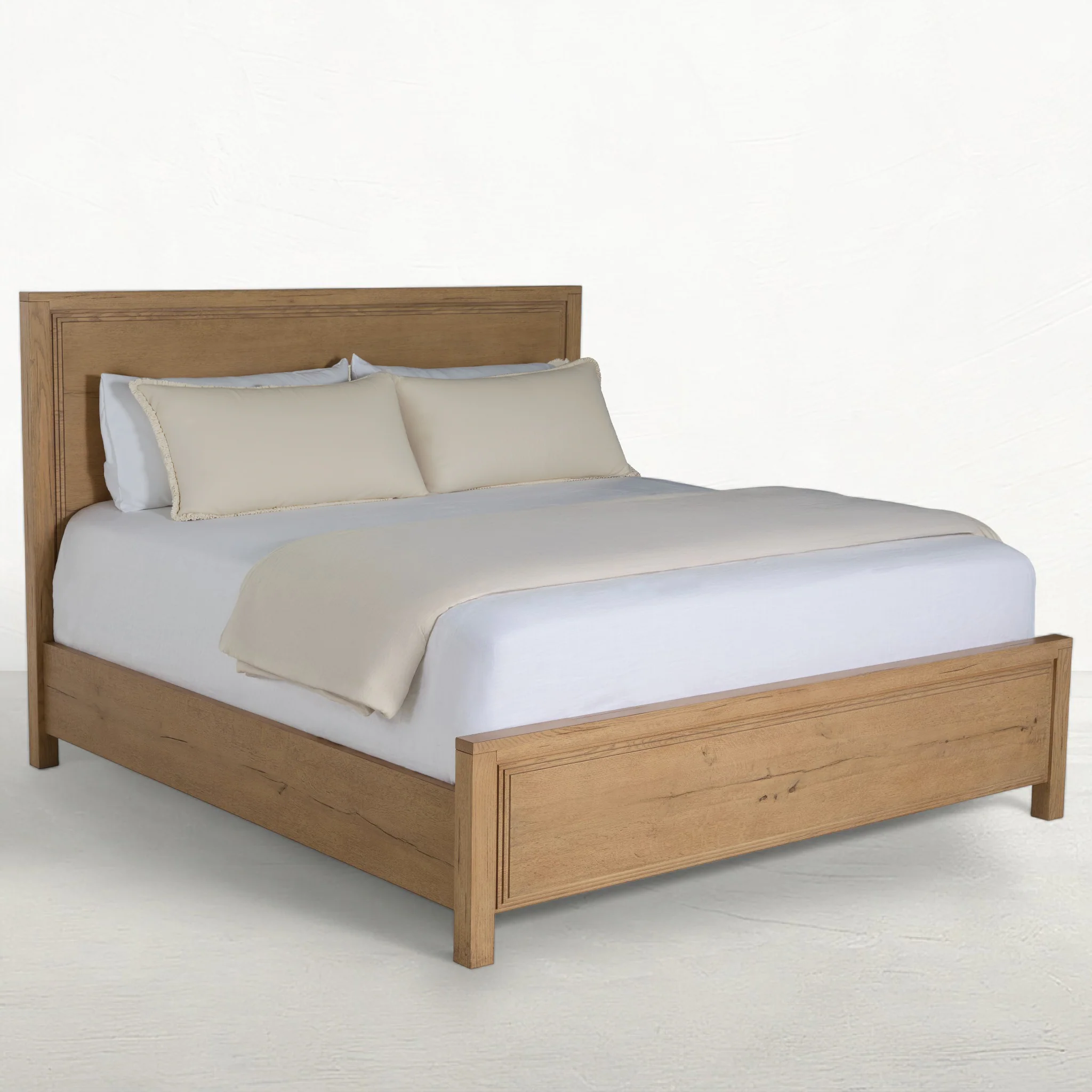 Wren Queen Bed - Dawn